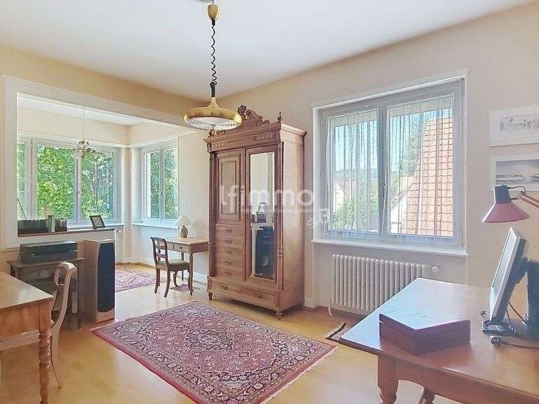 Maison Barr