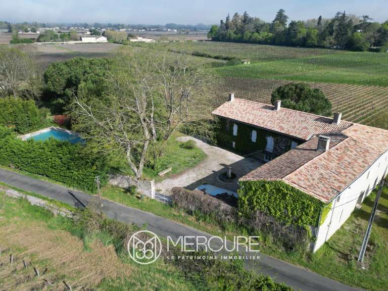 Propriété Barsac - 5 chambres - 665m²
