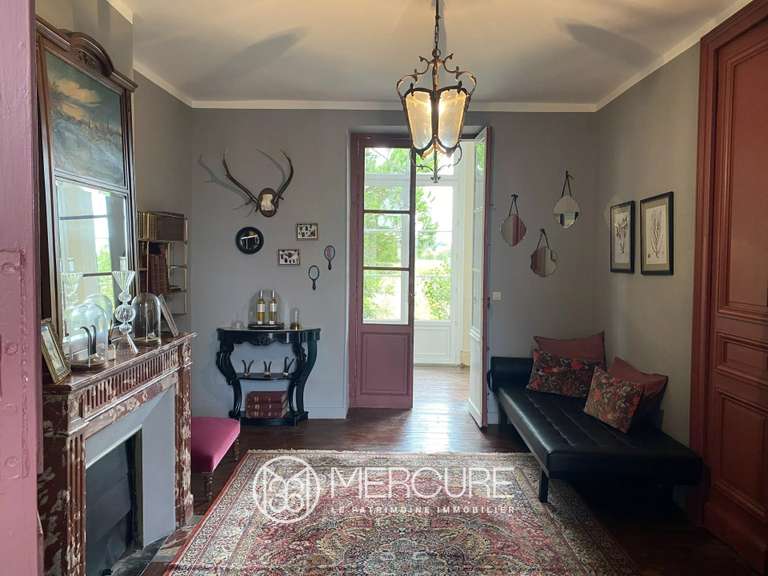 Propriété Barsac - 5 chambres - 665m²