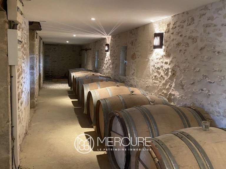Propriété Barsac - 5 chambres - 665m²