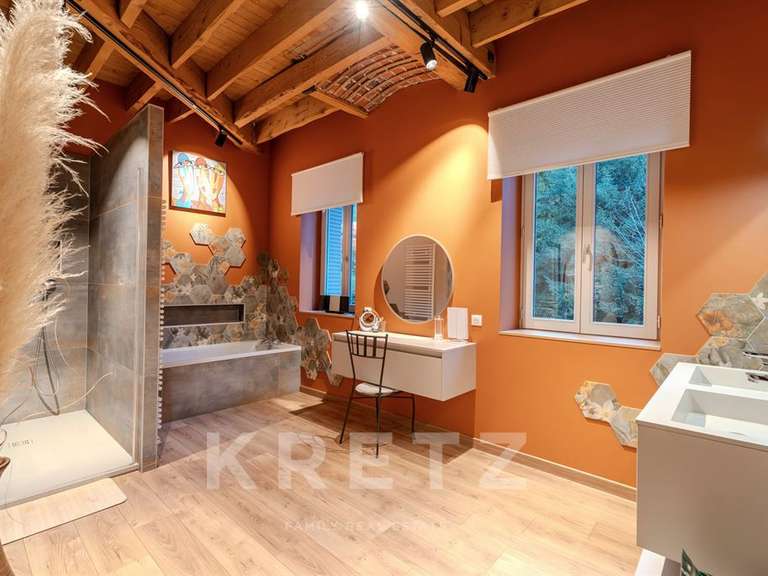 Château Bas-en-Basset - 14 chambres - 1050m²