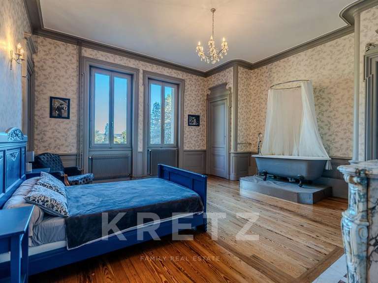 Château Bas-en-Basset - 14 chambres - 1050m²