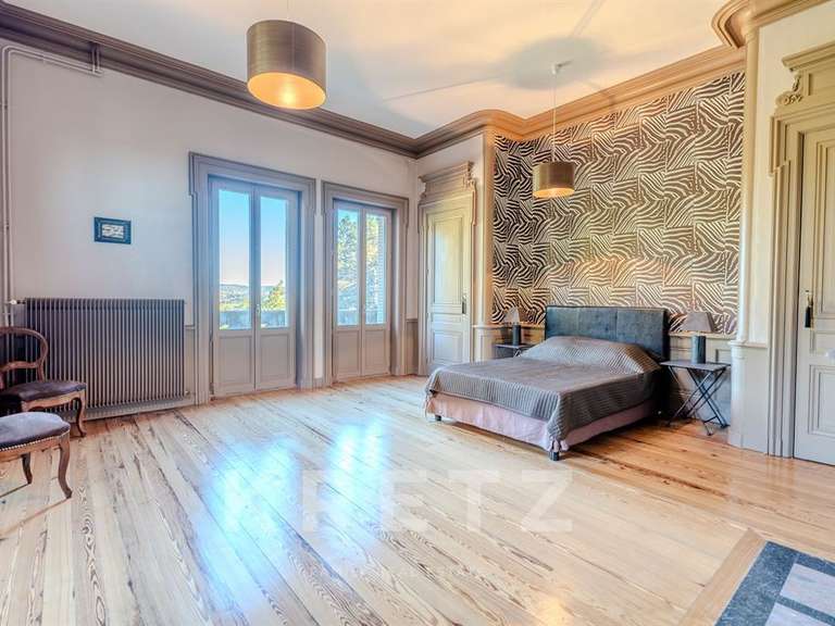 Château Bas-en-Basset - 14 chambres - 1050m²