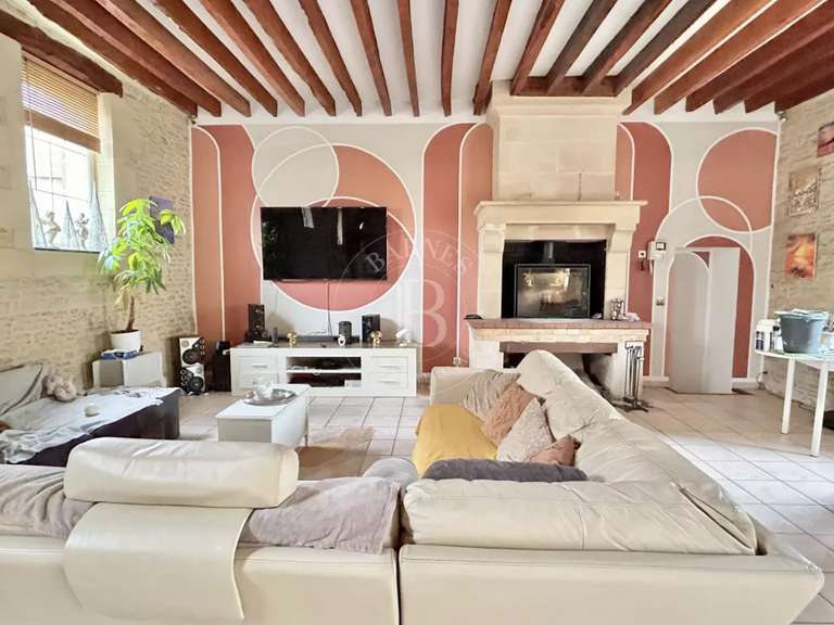 Maison Basly - 10 chambres - 630m²