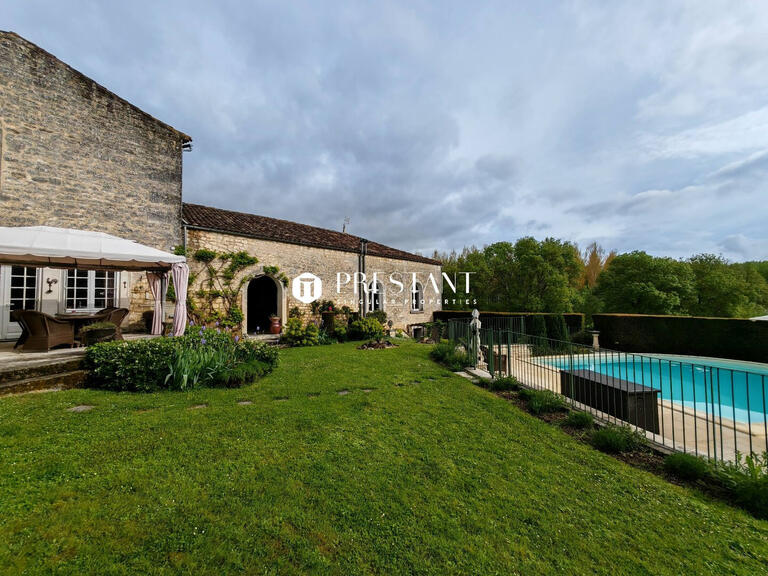 Maison Bassac - 4 chambres