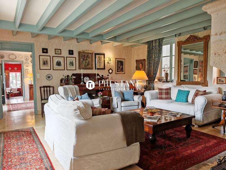 Maison Bassac - 4 chambres - 212m²