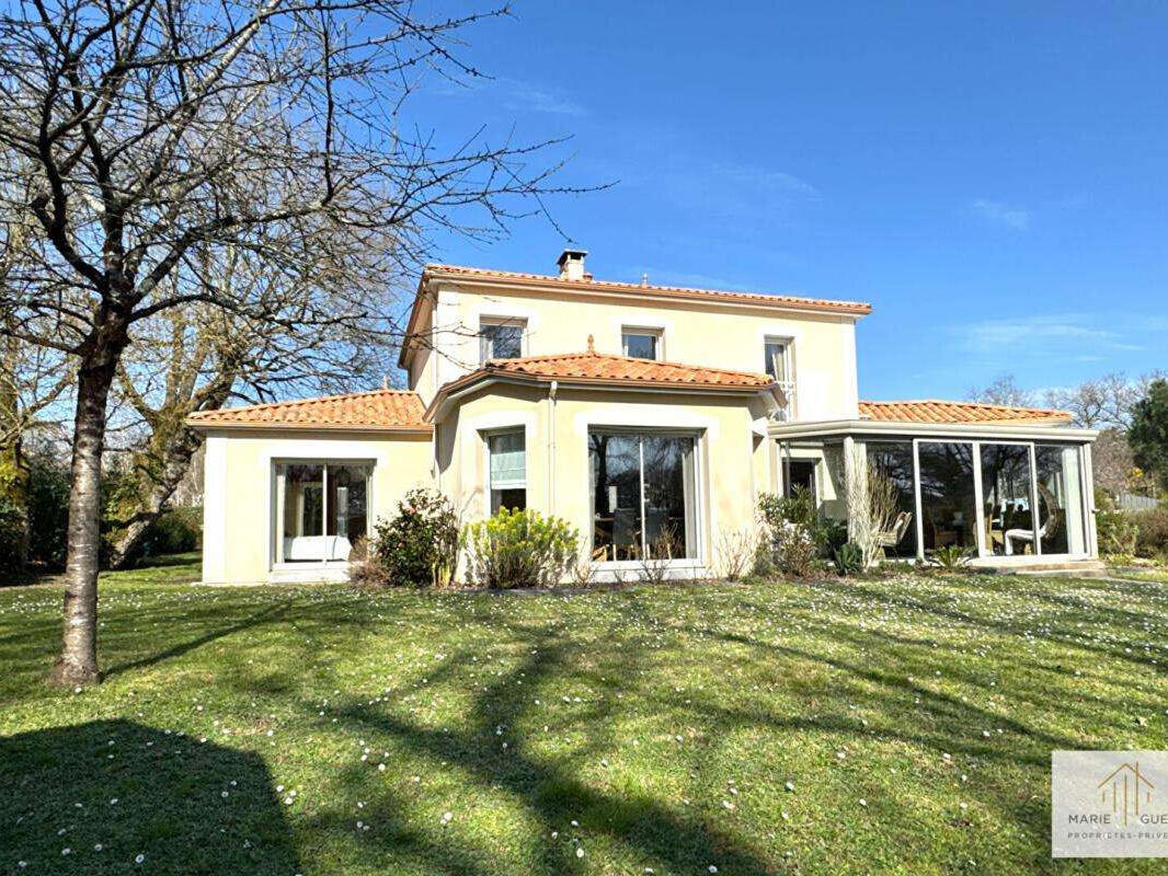 Maison Basse-Goulaine