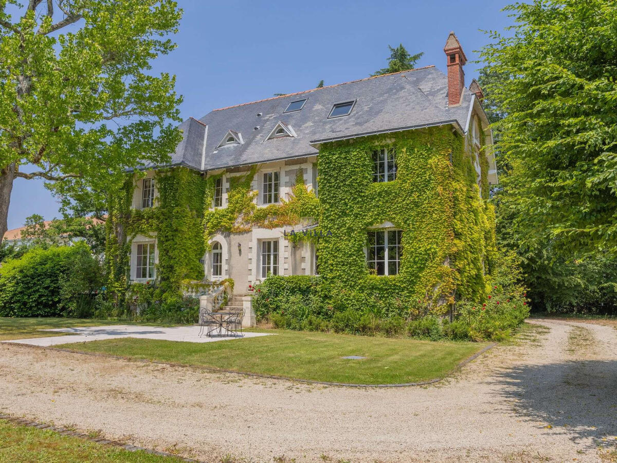 House Basse-Goulaine