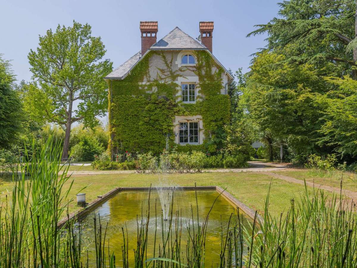 House Basse-Goulaine