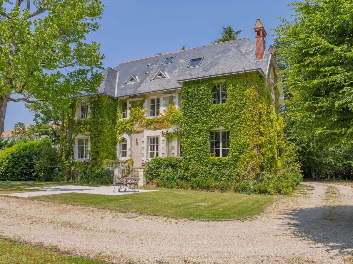 Maison Basse-Goulaine