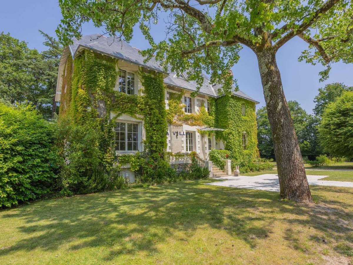 House Basse-Goulaine