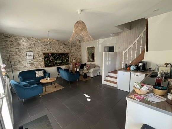 Maison Basse-Goulaine - 242m²
