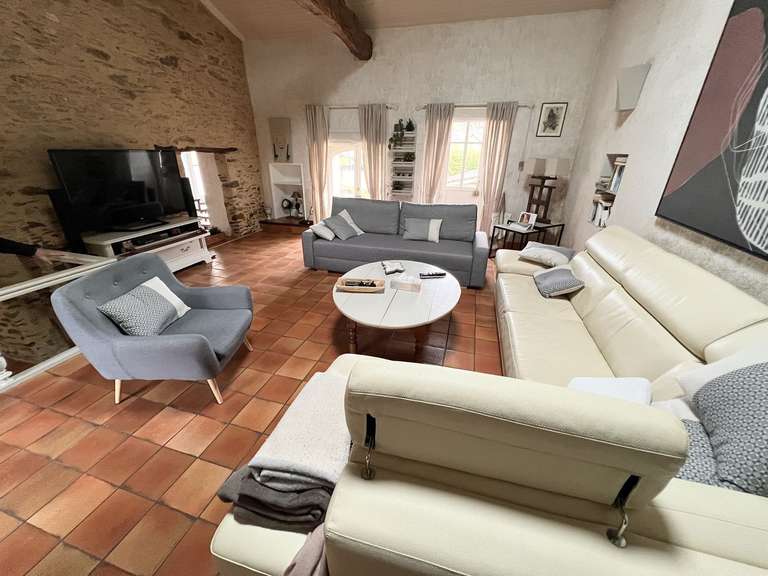 House Basse-Goulaine - 210m²