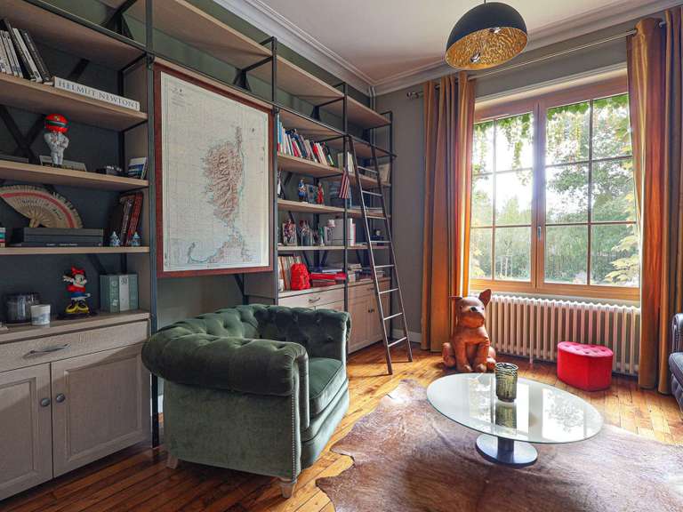 Maison Basse-Goulaine - 5 chambres