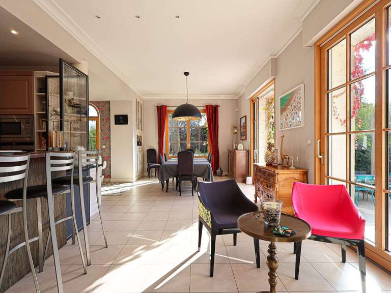 Maison Basse-Goulaine - 5 chambres