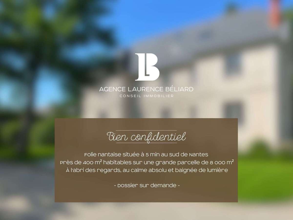 Maison Basse-Goulaine
