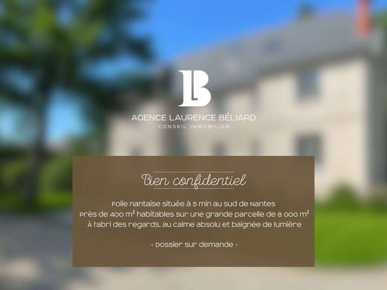 Maison Basse-Goulaine