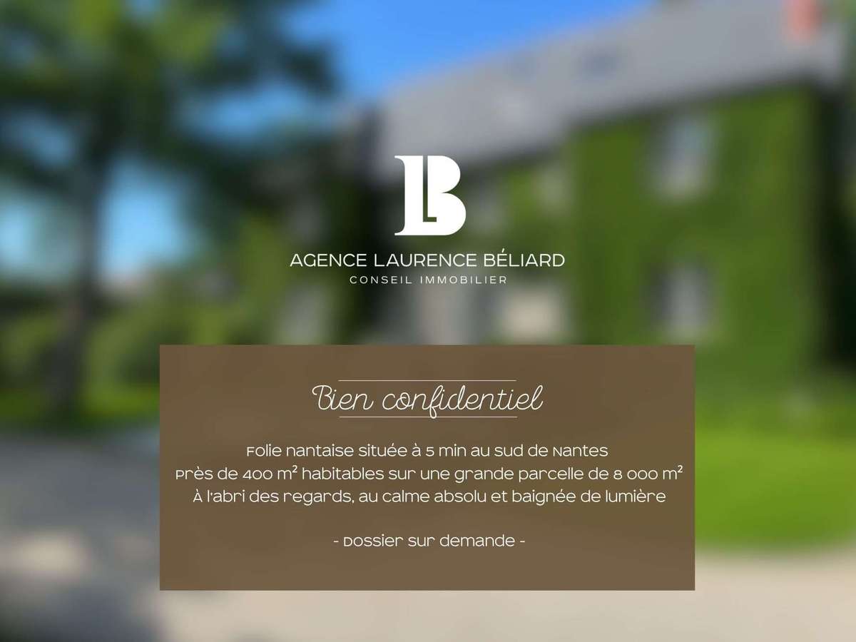 Maison Basse-Goulaine