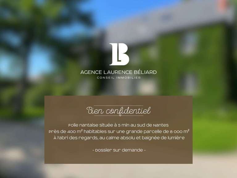 Maison Basse-Goulaine