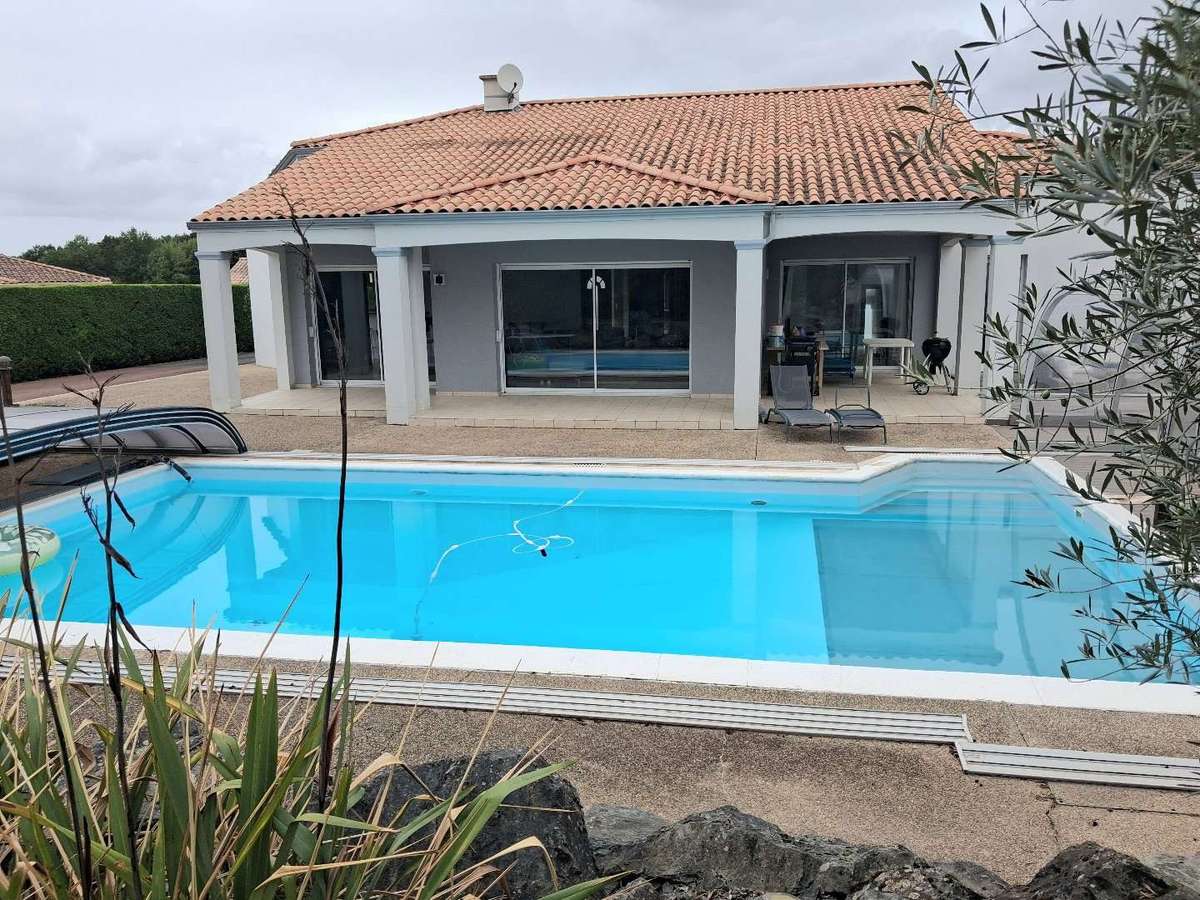 Maison Basse-Goulaine