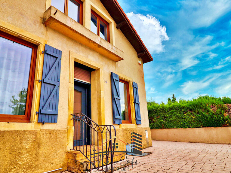 Vente Maison Basse-Ham - 8 chambres