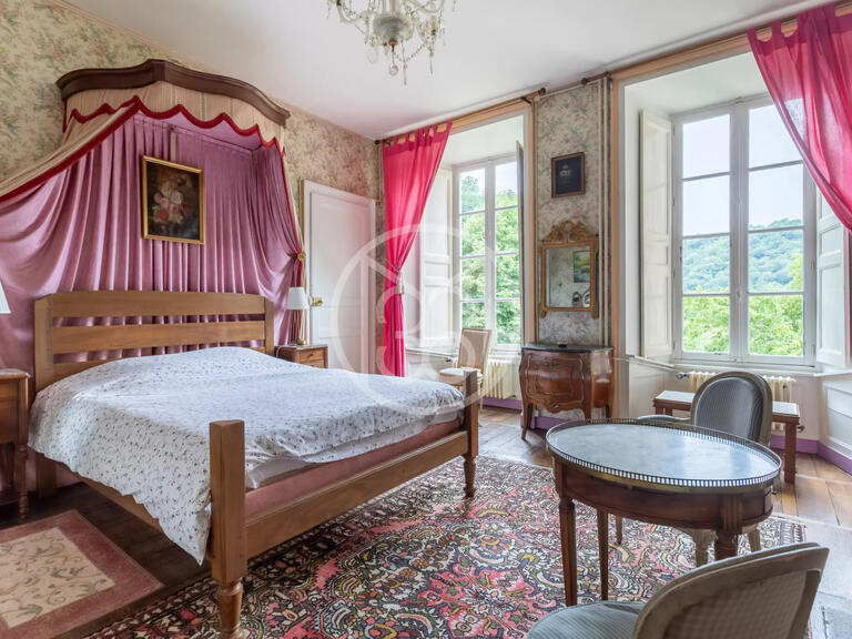 Sale Castle Bassignac - 10 bedrooms