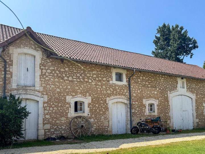 Maison Bassillac