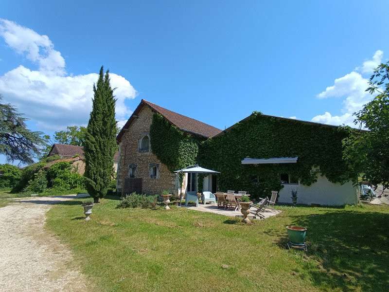 Maison Bassillac