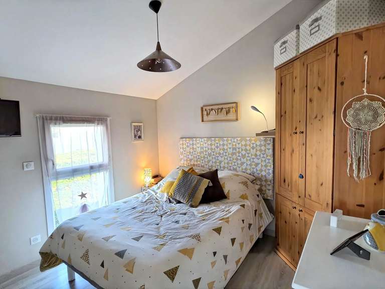 Maison Bassussarry - 3 chambres - 90m²