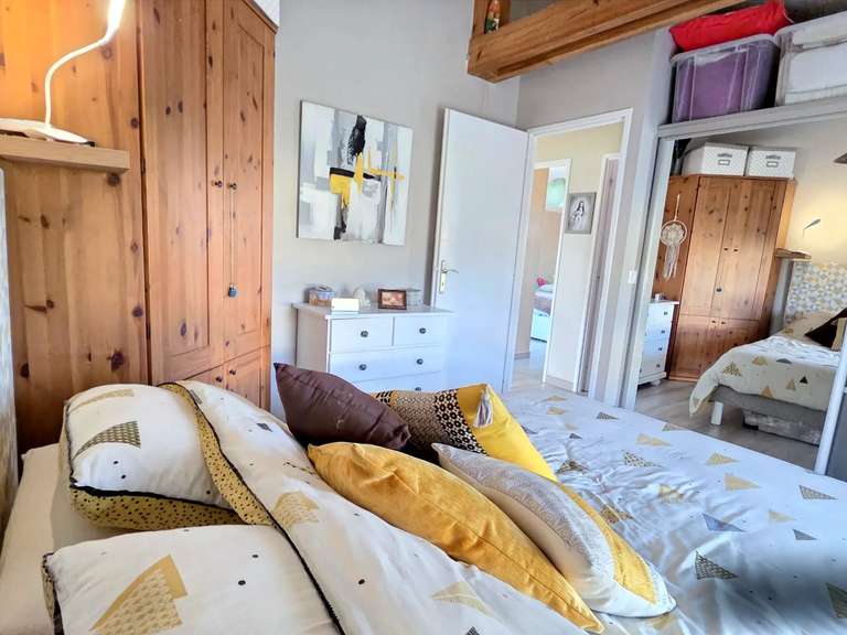 Maison Bassussarry - 3 chambres - 90m²