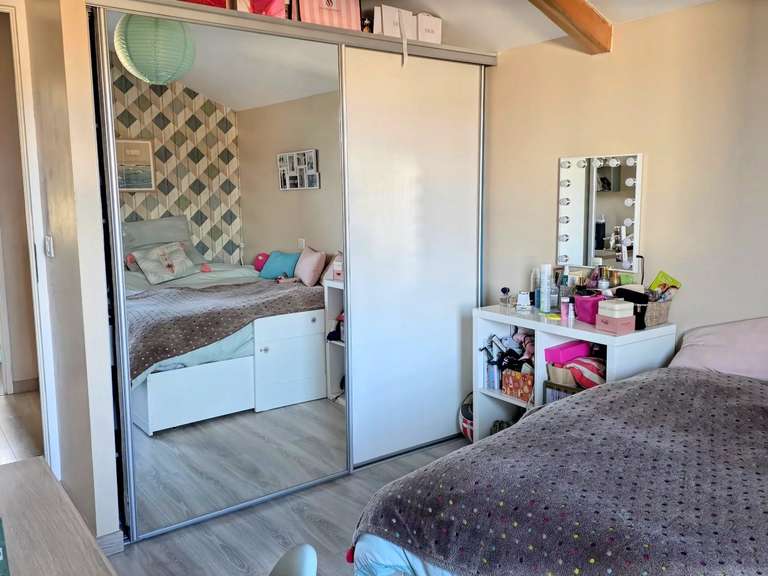 Maison Bassussarry - 3 chambres - 90m²