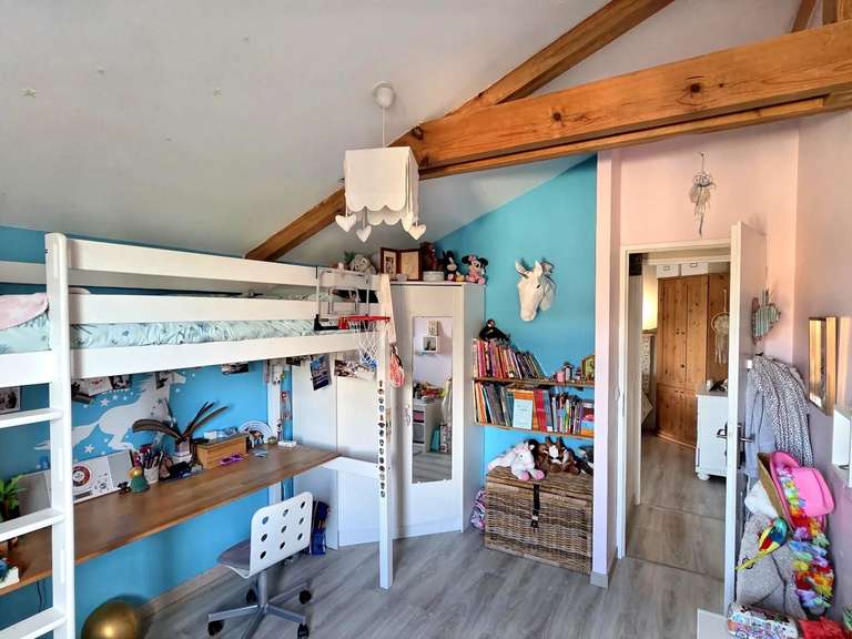 Maison Bassussarry - 3 chambres - 90m²