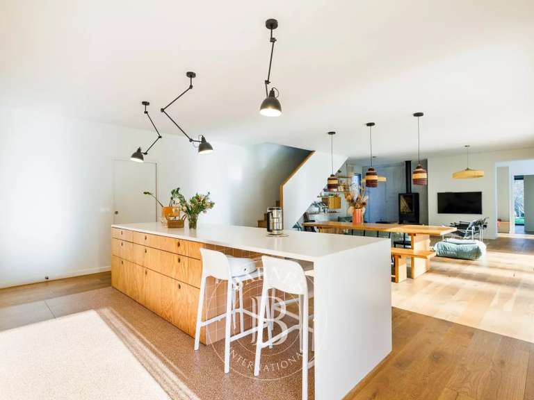 House Bassussarry - 4 bedrooms - 242m²