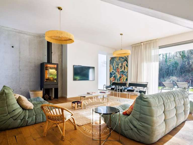 House Bassussarry - 4 bedrooms - 242m²