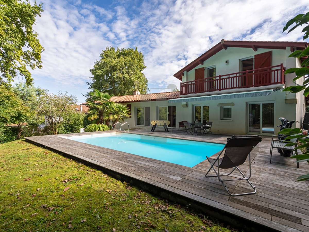 Maison Bassussarry