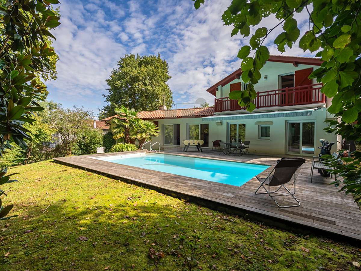 House Bassussarry