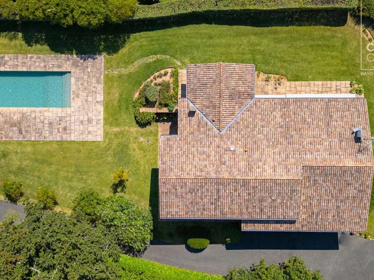 House Bassussarry - 4 bedrooms - 565m²