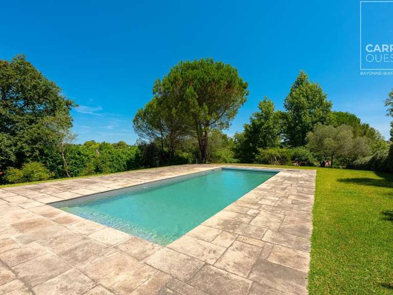 House Bassussarry - 4 bedrooms - 565m²