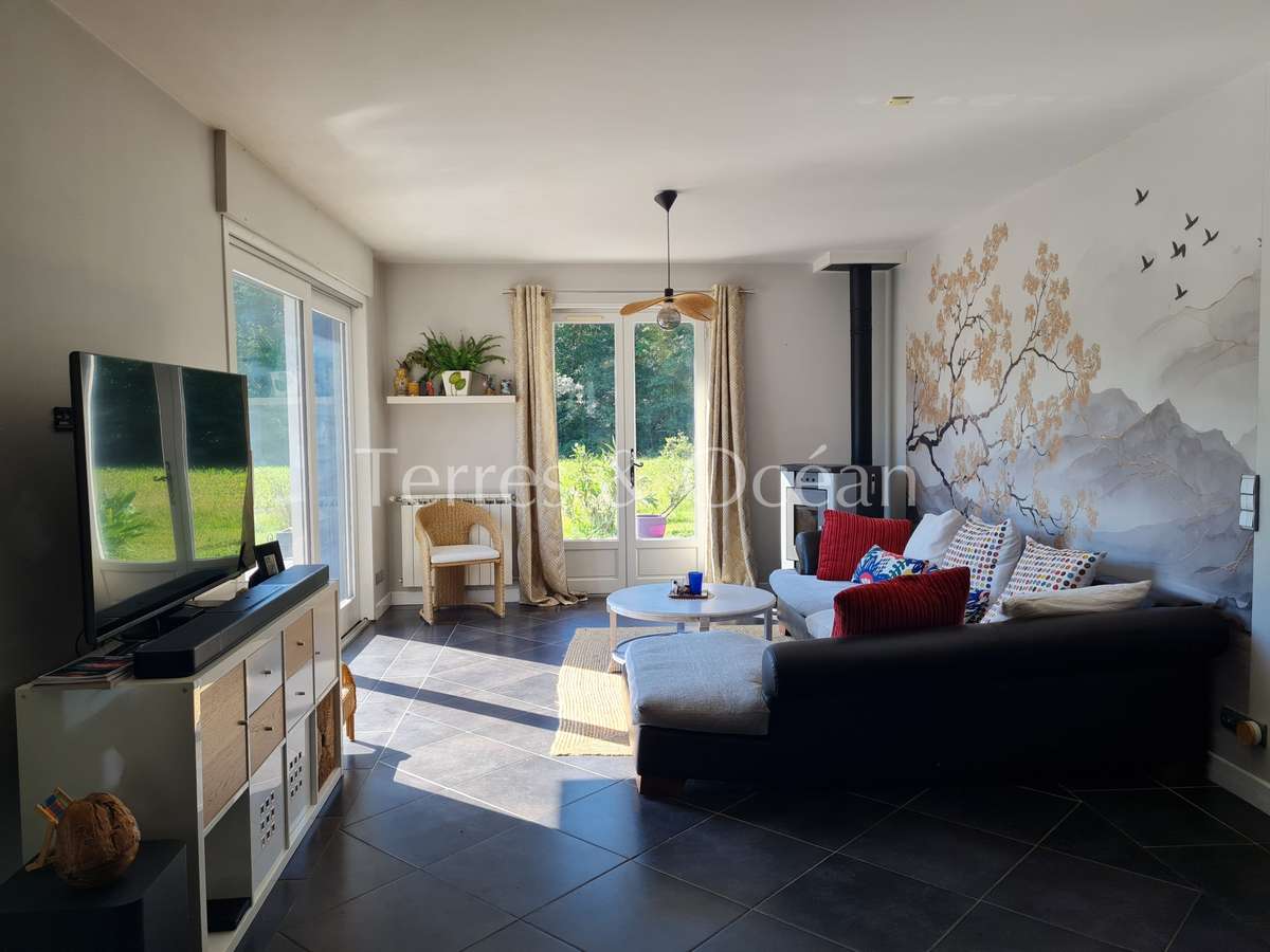 Maison Bassussarry