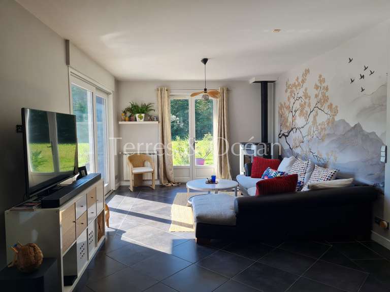 Maison Bassussarry - 4 chambres - 135m²