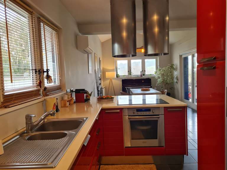 Maison Bassussarry - 4 chambres - 135m²