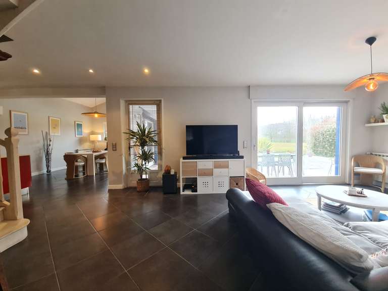 Maison Bassussarry - 4 chambres - 135m²