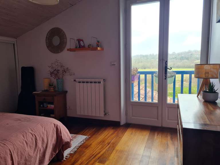 Maison Bassussarry - 4 chambres - 135m²