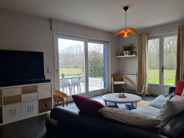 Maison Bassussarry - 4 chambres - 135m²