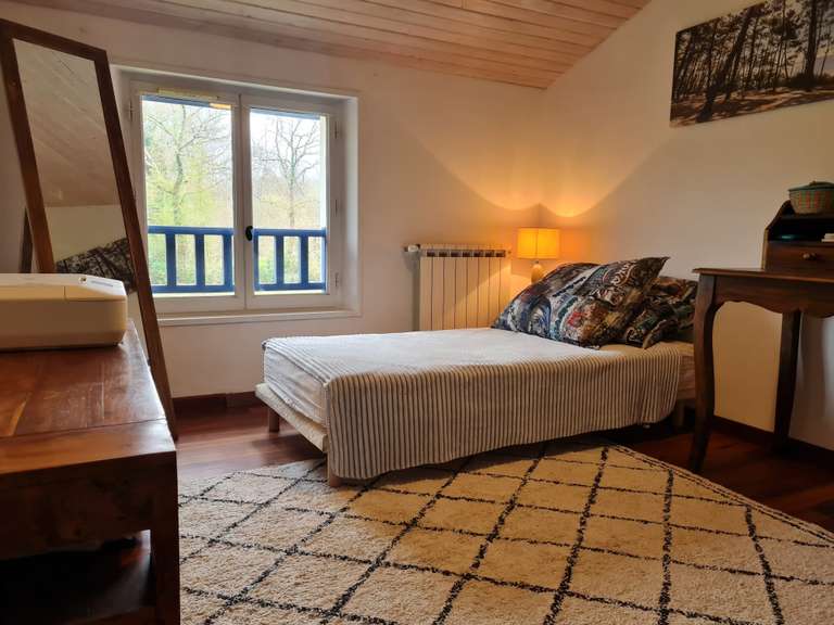 Maison Bassussarry - 4 chambres - 135m²