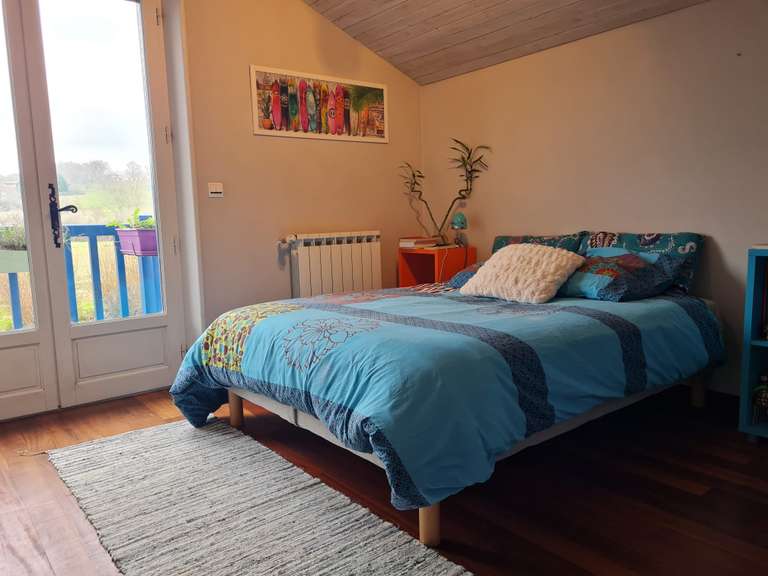 Maison Bassussarry - 4 chambres - 135m²