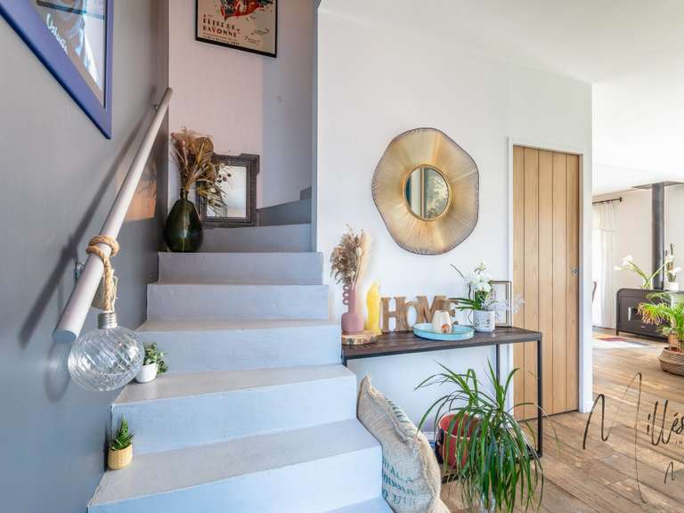 Maison Bassussarry - 3 chambres - 113m²