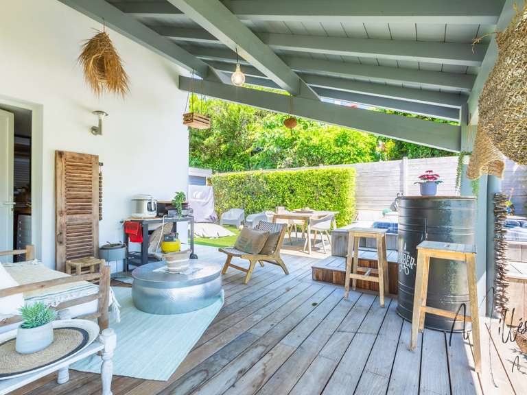 Maison Bassussarry - 3 chambres - 113m²