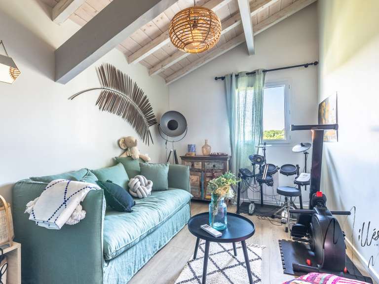 Maison Bassussarry - 3 chambres - 113m²