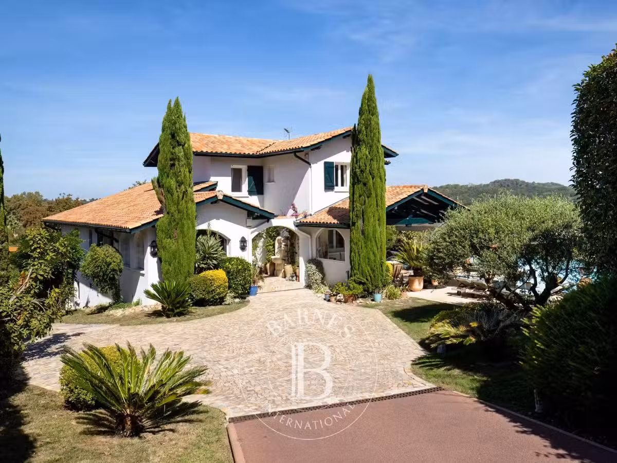 House Bassussarry